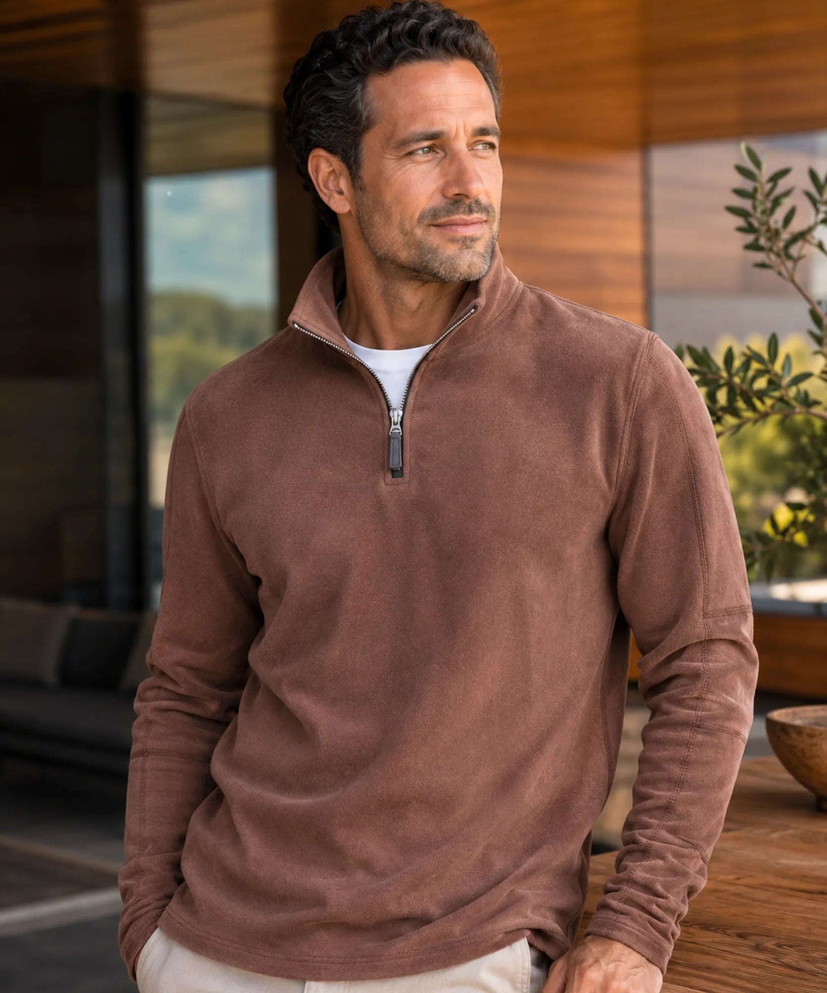 Comprar Casaco Térmico Masculino Leve barato ANELLIMN