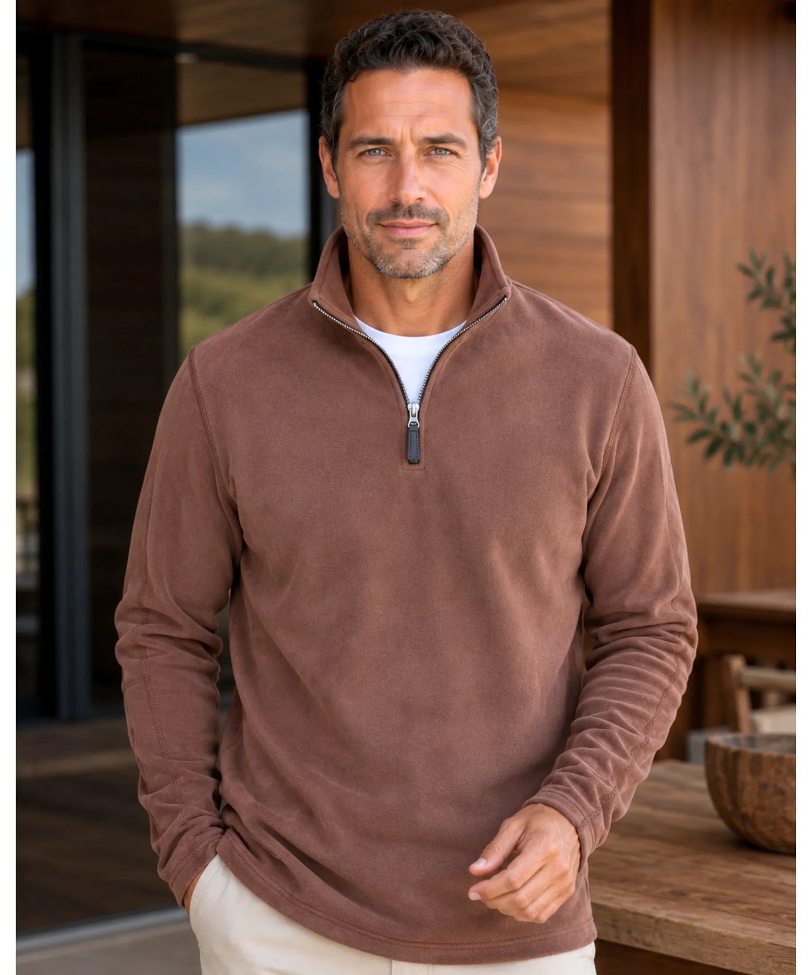 Comprar Casaco Térmico Masculino Leve barato ANELLIMN