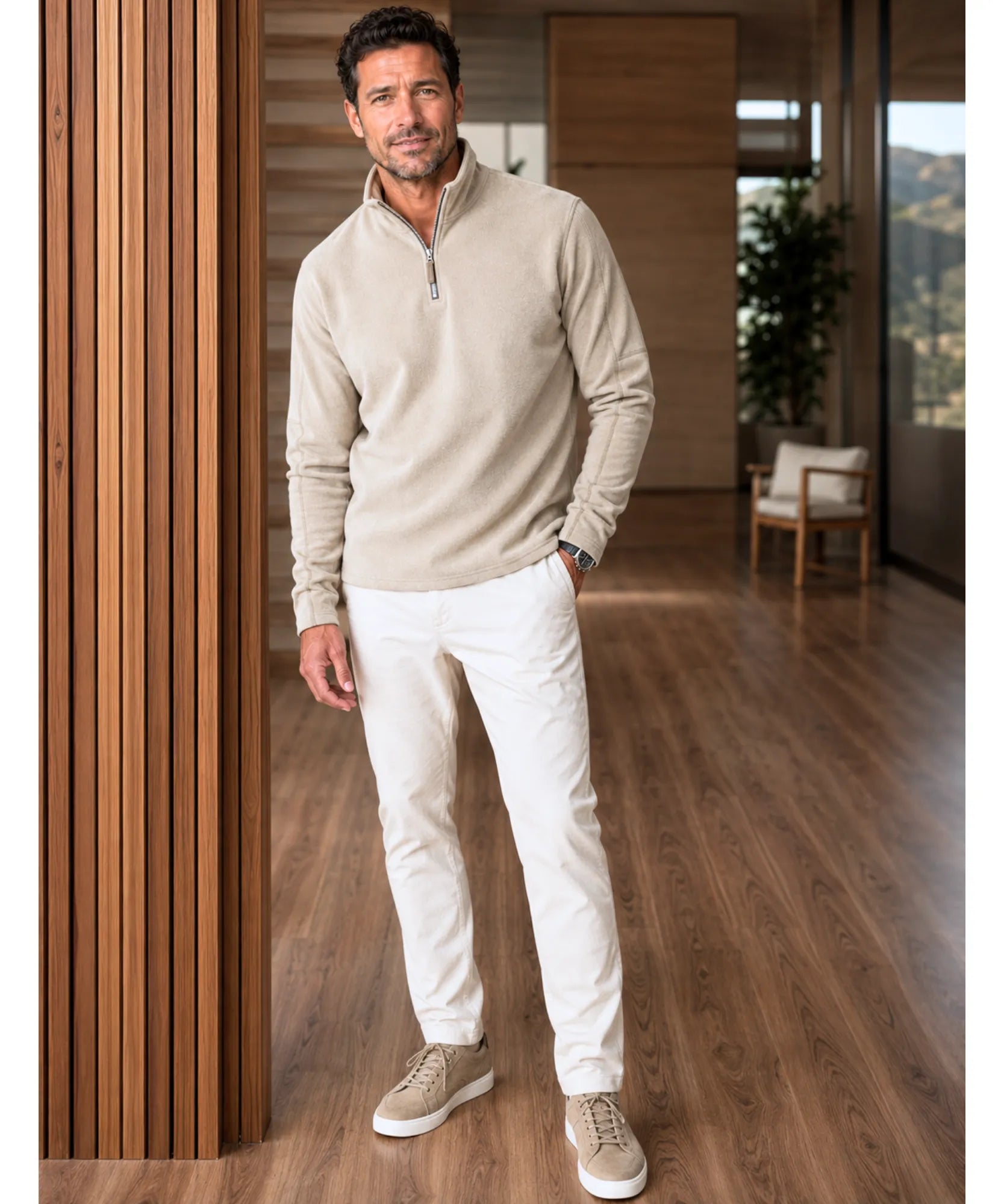 Comprar Casaco Térmico Masculino Leve barato ANELLIMN