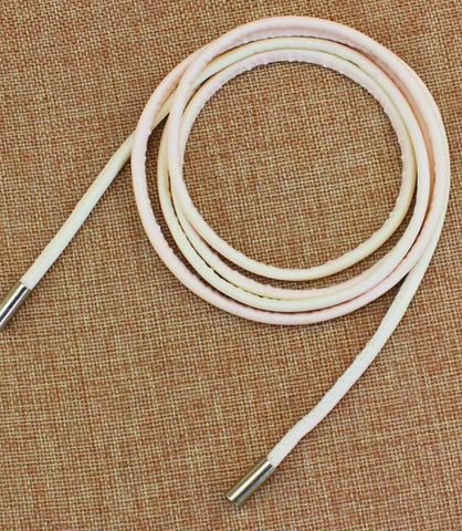 Cinto Feminino Fino Couro Ecológico Ajustável | Charlotte