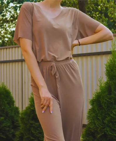 Conjunto Comfy Feminino Modal | Esther