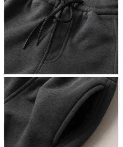 Comprar conjunto moletom feminino peluciado com estampa Brooklyn para looks confortáveis e estilosos no frio com visual urbano moderno em premoção
