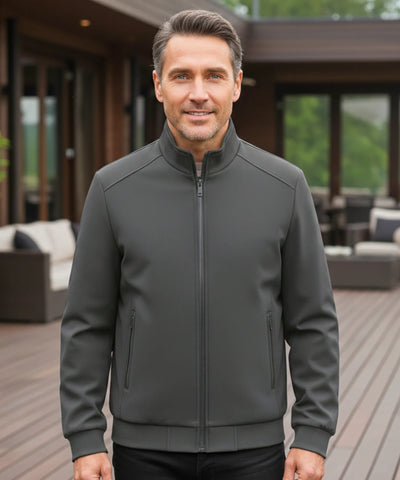 Jaqueta Corta Vento Masculina Térmica Impermeável | Weber