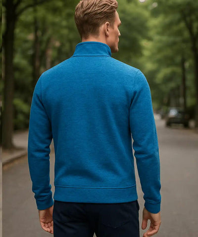 Jaqueta Masculina Moletom Esportiva com Zíper | Boris