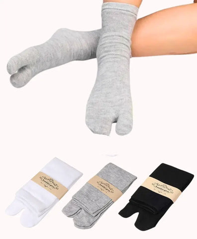 Meia De Dedo em Algodão 3 Pares | Navan
