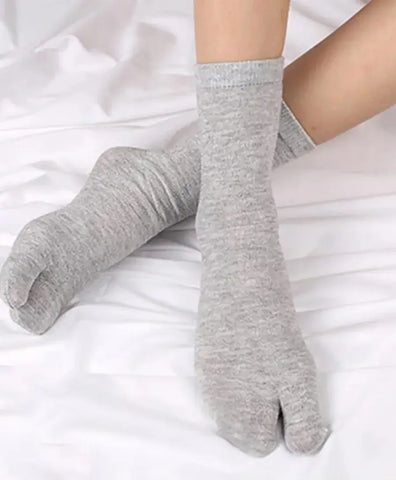 Meia De Dedo em Algodão 3 Pares | Navan