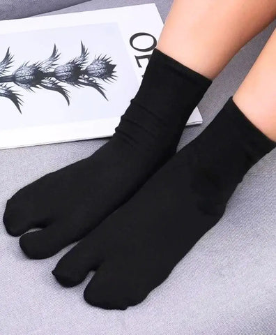 Meia De Dedo em Algodão 3 Pares | Navan