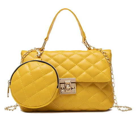 Bolsa Feminina de Couro Cross: Estilo e Durabilidade para Mulheres Modernas