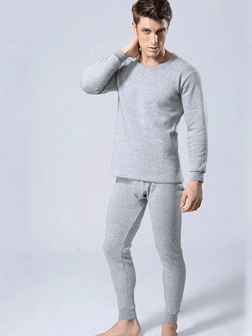 Segunda Pele Térmica Masculina  - Ideal para manter o calor e conforto no inverno.