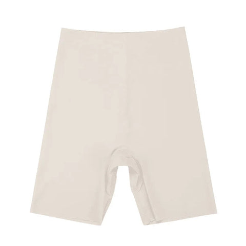 Shorts Sem Costura Feminina: o ajuste perfeito em nylon-elastano para estilo e conforto em todas as ocasiões.