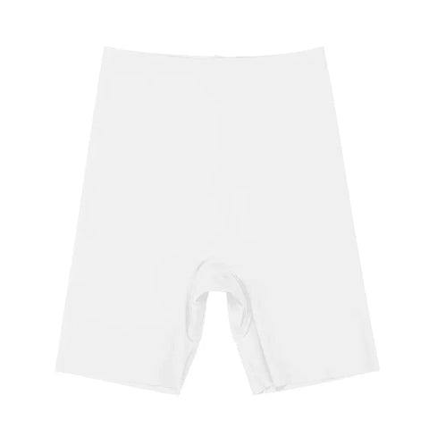 Shorts Sem Costura Feminina: o ajuste perfeito em nylon-elastano para estilo e conforto em todas as ocasiões.