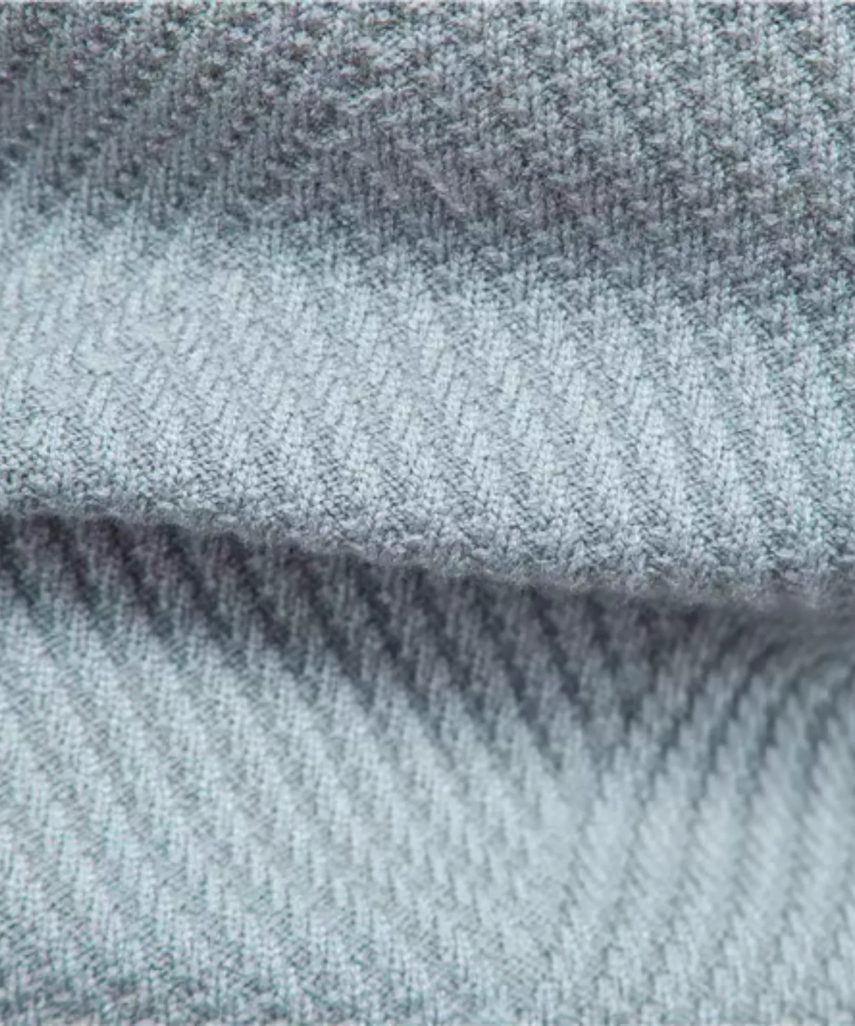 Comprar Suéter masculino tricot com listras texturizadas e gola redonda ANELLIMN