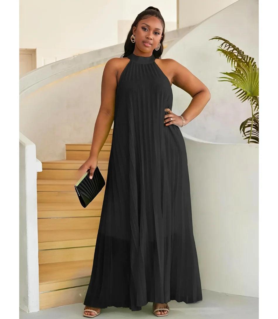 Vestido Madrinha Plus Vestido Longo Para Plus Size Vestido Longo