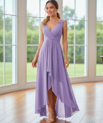 Comprar Vestido Longo de Festa com Fenda e Caimento Elegante para madrinhas, casamento convidadas e formandas em promoção KOJI STORE