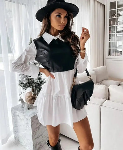 Vestido Country Vintage Curto | Bella