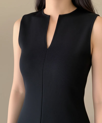 Comprar blusa feminina regata canelada viscose elegante trabalho social barato em promoção ZARA