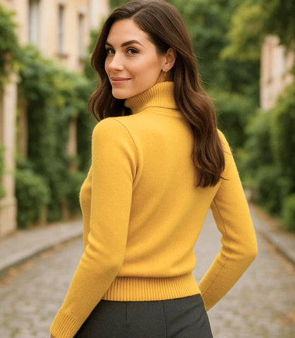 Blusa de Frio Feminina Grossa Peluciada Térmica | Mullir