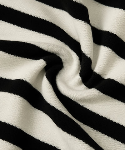 Comprar blusa masculina listrada malha canelada manga curta elegante casual barato ou em promoção