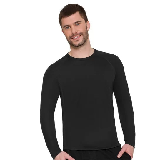 Blusa Térmica Masculina Segunda Pele - Anellimn