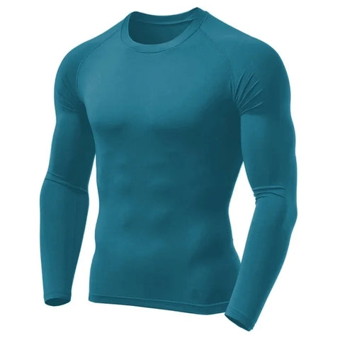 Blusa Térmica Masculina Segunda Pele - Anellimn