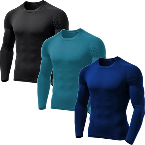 Blusa Térmica Masculina Segunda Pele - Anellimn
