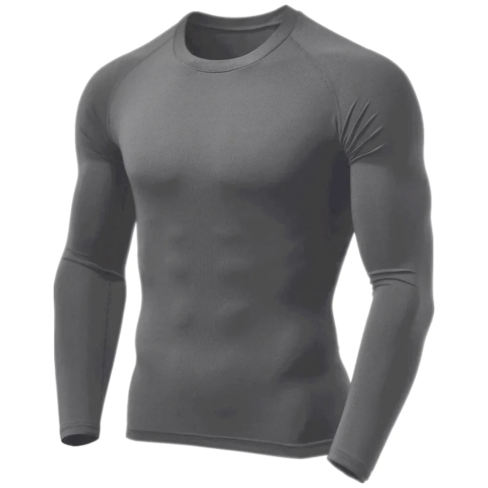 Blusa Térmica Masculina Segunda Pele - Anellimn