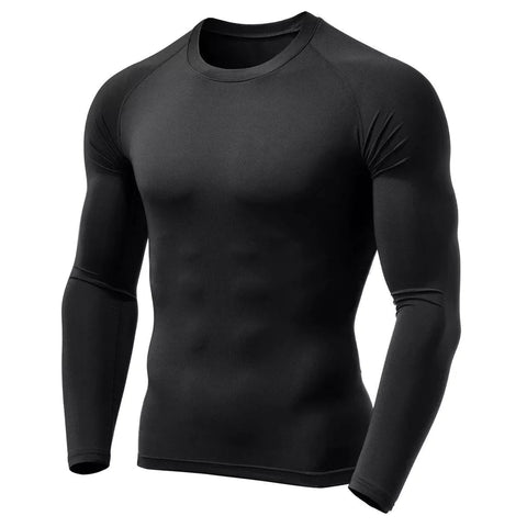Blusa Térmica Masculina Segunda Pele - Anellimn