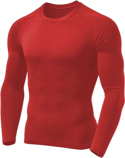 Blusa Térmica Masculina Segunda Pele - Anellimn