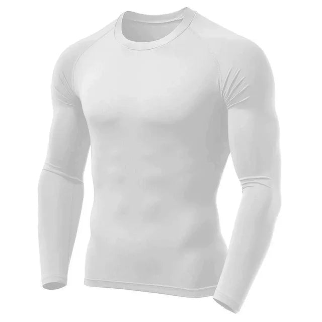 Blusa Térmica Masculina Segunda Pele - Anellimn