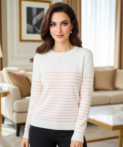 Blusa Tricot Feminina Suéter Premium Conforto | Zili