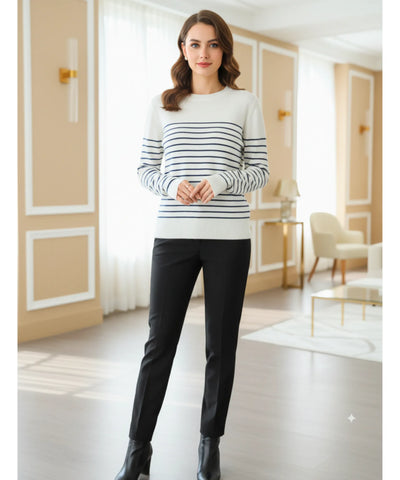 Blusa Tricot Feminina Suéter Premium Conforto | Zili