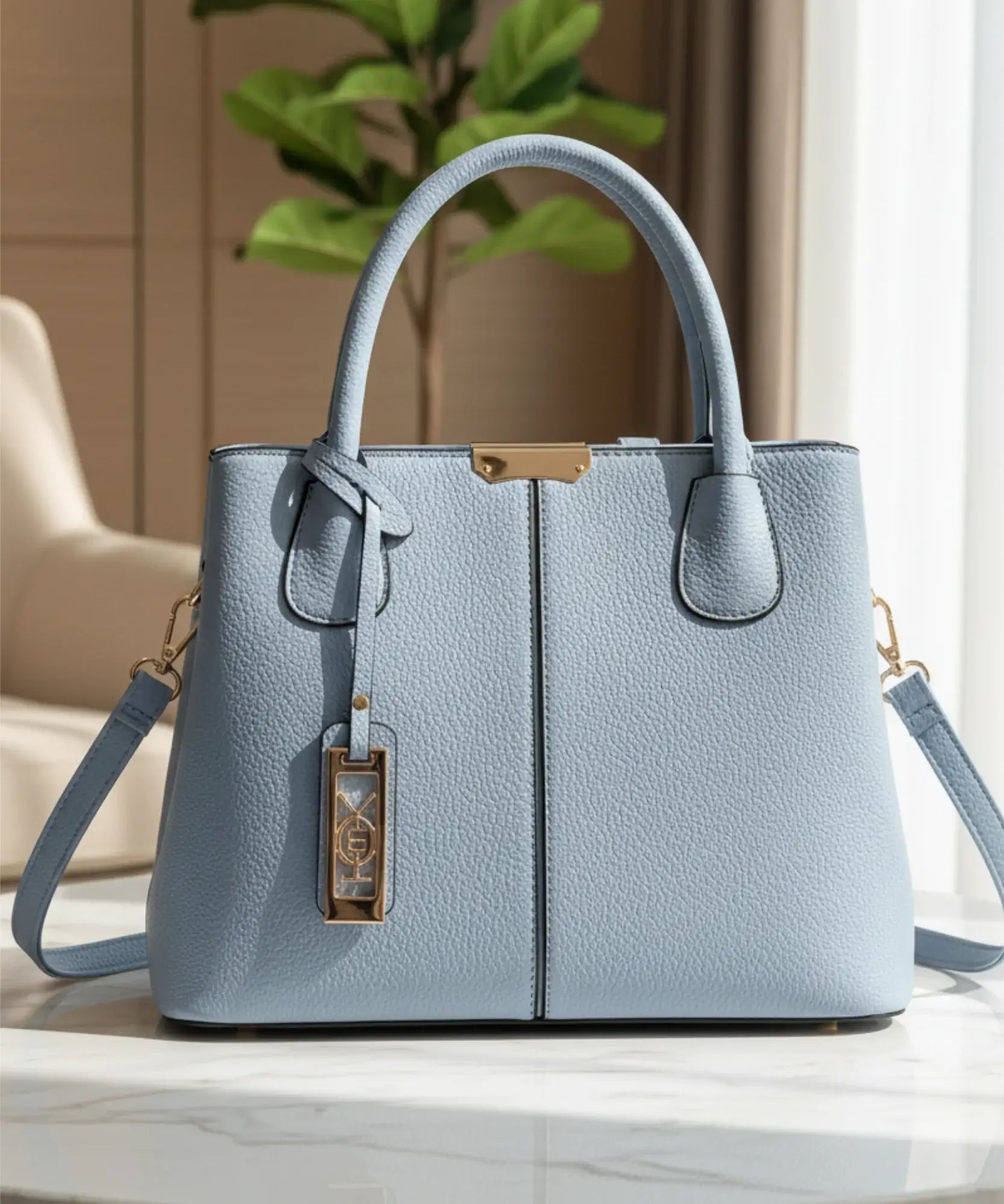 Comprar bolsa feminina grande couro sintético transversal tiracolo executiva compartimentos trabalho barata em promoção