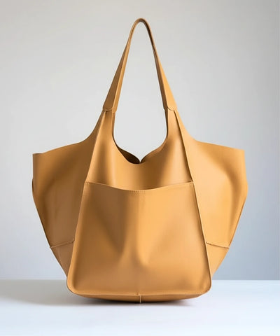  Comprar bolsa feminina grande tote couro alça larga espaçosa notebook trabalho viagem casual barato em promoção