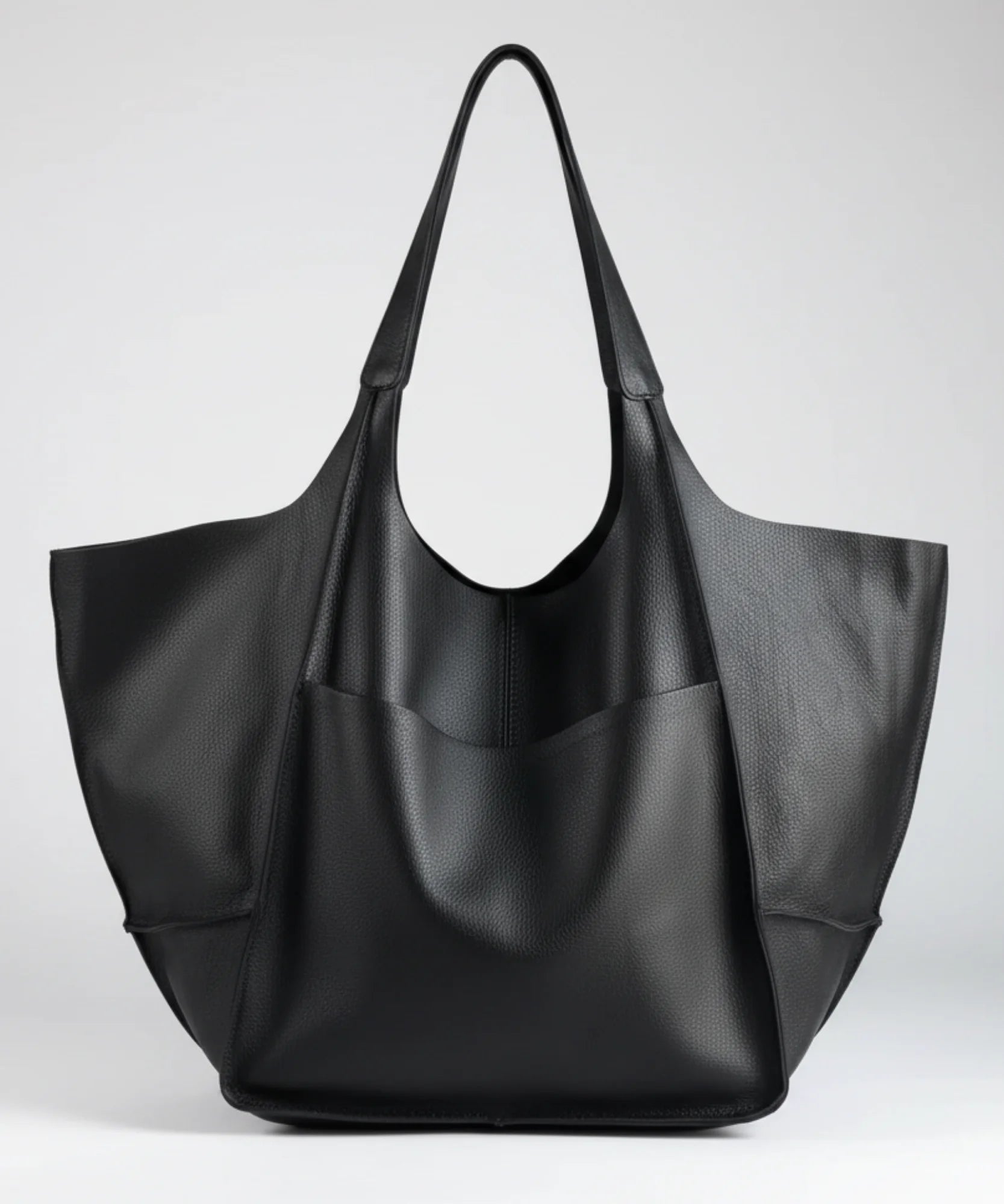  Comprar bolsa feminina grande tote couro alça larga espaçosa notebook trabalho viagem casual barato em promoção