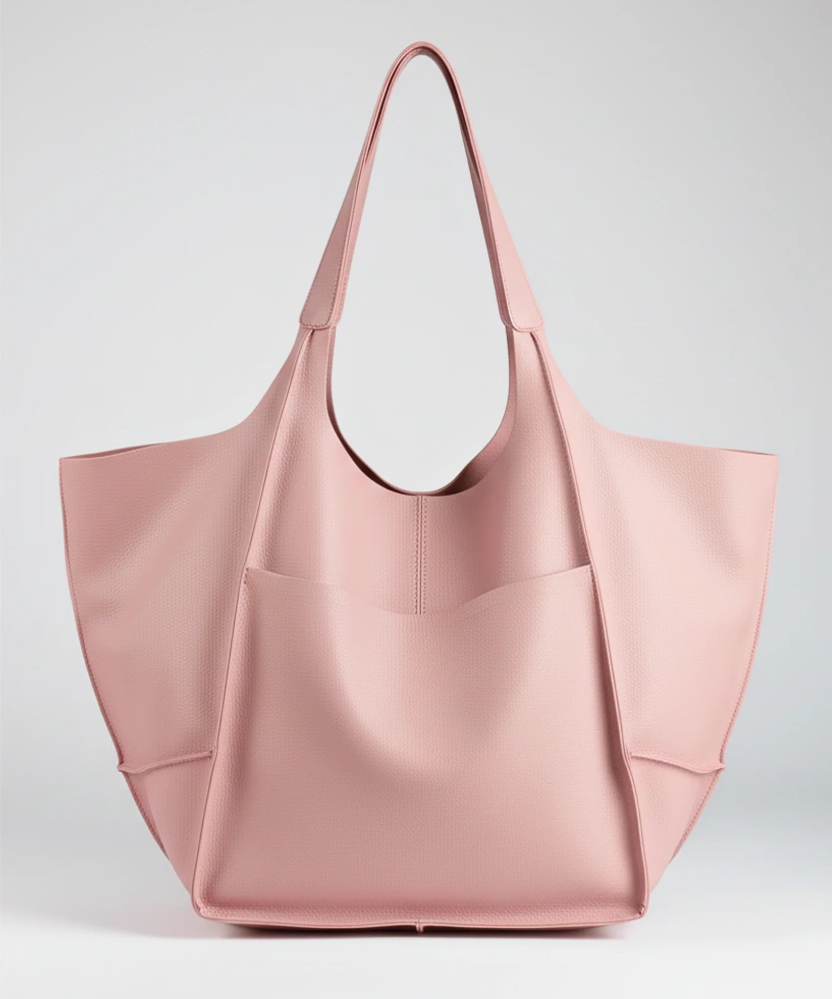  Comprar bolsa feminina grande tote couro alça larga espaçosa notebook trabalho viagem casual barato em promoção