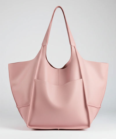  Comprar bolsa feminina grande tote couro alça larga espaçosa notebook trabalho viagem casual barato em promoção