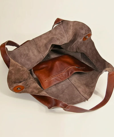  Comprar bolsa feminina grande tote couro alça larga espaçosa notebook trabalho viagem casual barato em promoção