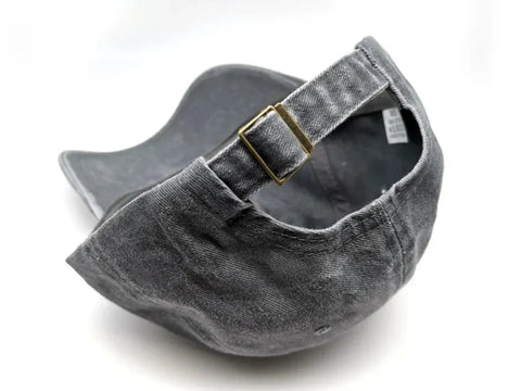 Comprar boné masculino dad hat com fivela metálica ajustável barato Anellimn