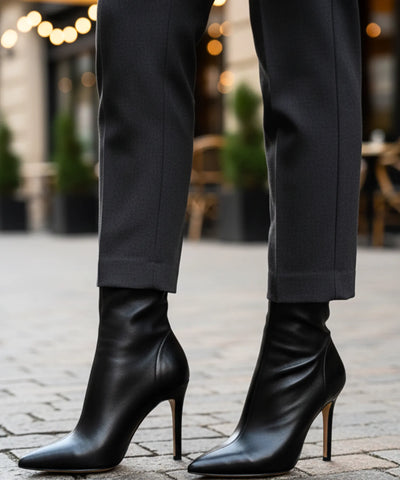 Comprar chapéu fedora feminino aba larga feltro lã floppy elegante outono inverno barato ANELLIMN