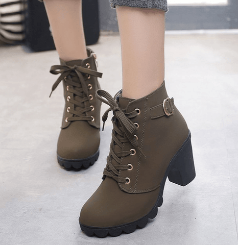 Anellimn comprar melhor bota feminina cano curto barato preço bota de inverno feminina