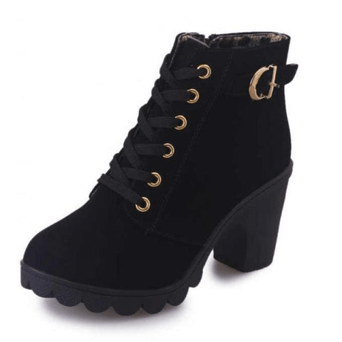 Anellimn comprar melhor bota feminina cano curto barato preço bota de inverno feminina