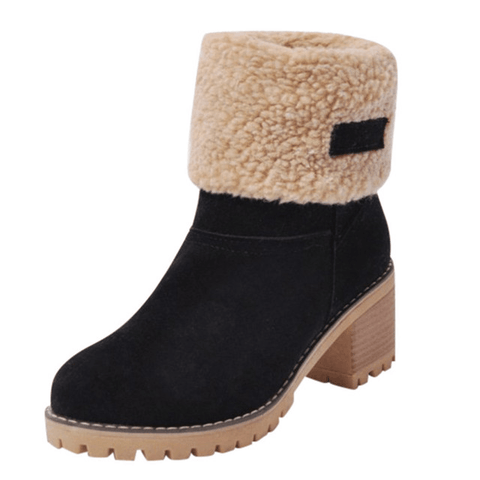 Anellimn comprar melhor bota feminina cano curto barato preço bota de inverno feminina