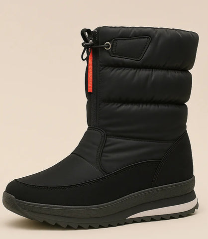 Bota Feminina Impermeável Térmica de Inverno | Lilica
