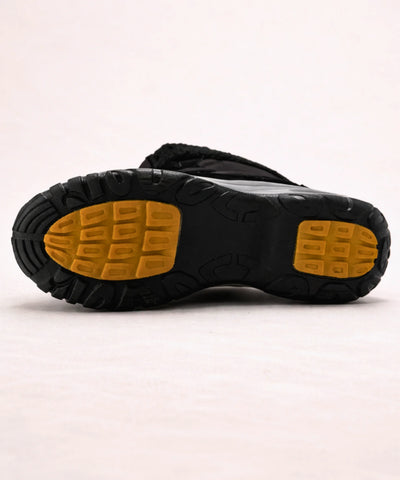 Comprar bota feminina inverno impermeável forro peluciado antiderrapante neve barato promoção frete grátis