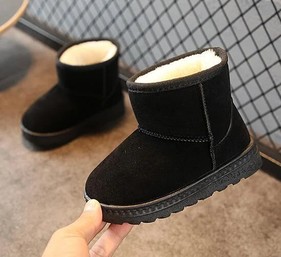 Bota Infantil De Inverno - Anellimn