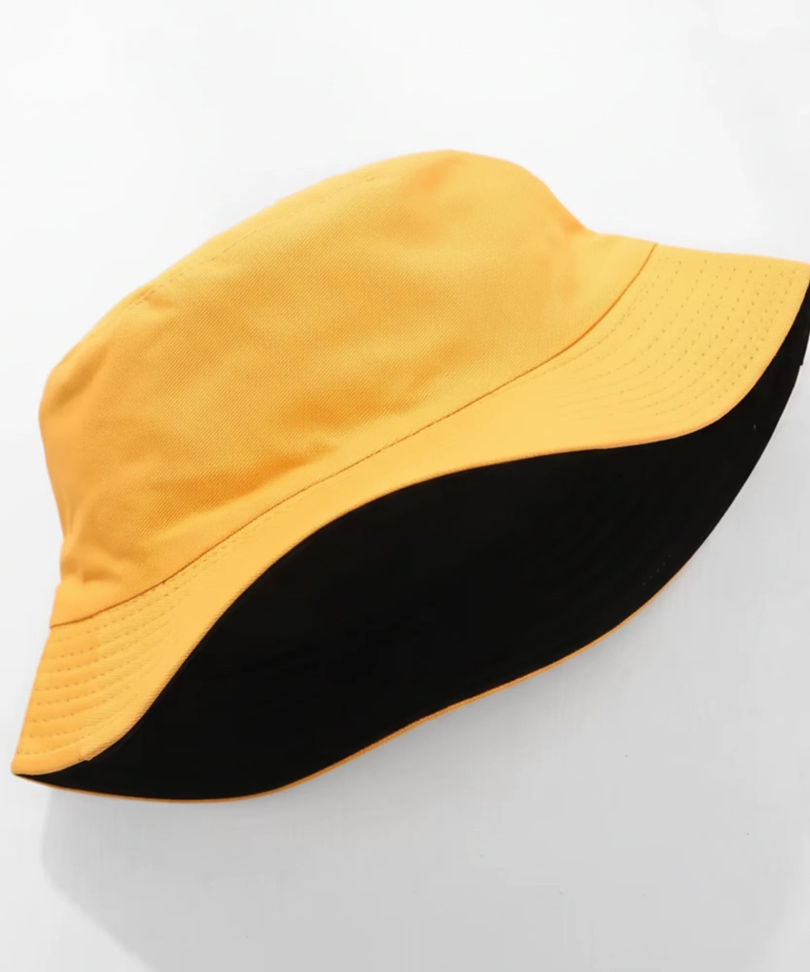 Comprar bucket chapeu dupla face algodão proteção solar unissex casual verão praia barato ou em promoção