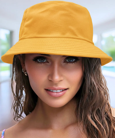 Bucket Chapeu Proteção UV Algodão Premium Conforto | Sun