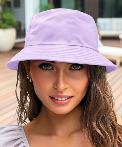 Bucket Chapeu Proteção UV Algodão Premium Conforto | Sun