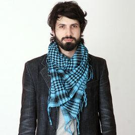 Cachecol Masculino Lenço | Elvis - Anellimn