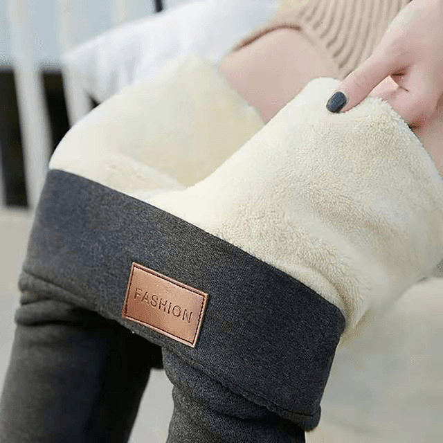 Anellimn comprar melhor Calça Leggin te´rmica legging Cintura Alta preço barato calça leggin preta feminina